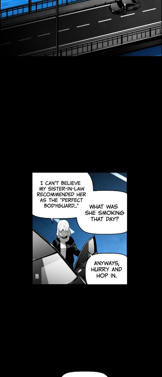 Terror Man Chapter 116 page 35 - Chapter 116