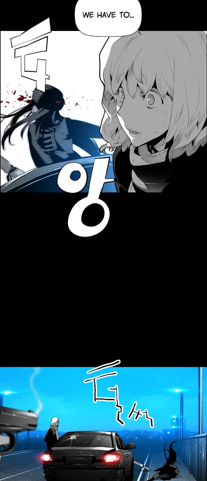 Terror Man Chapter 116 page 36 - Chapter 116