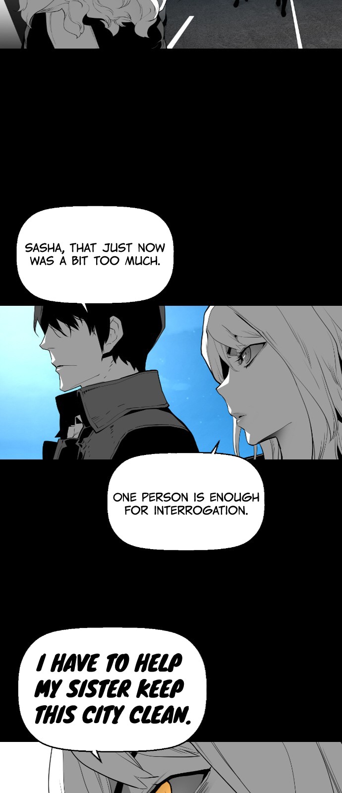 Terror Man Chapter 116 page 38 - Chapter 116