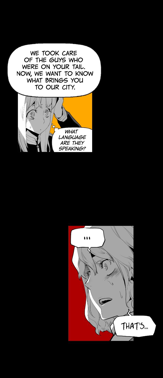 Terror Man Chapter 116 page 41 - Chapter 116