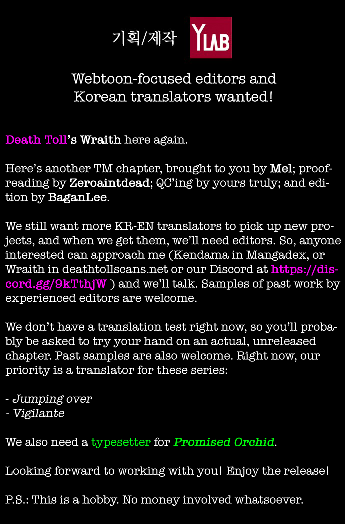 Terror Man Chapter 116 page 46 - Chapter 116