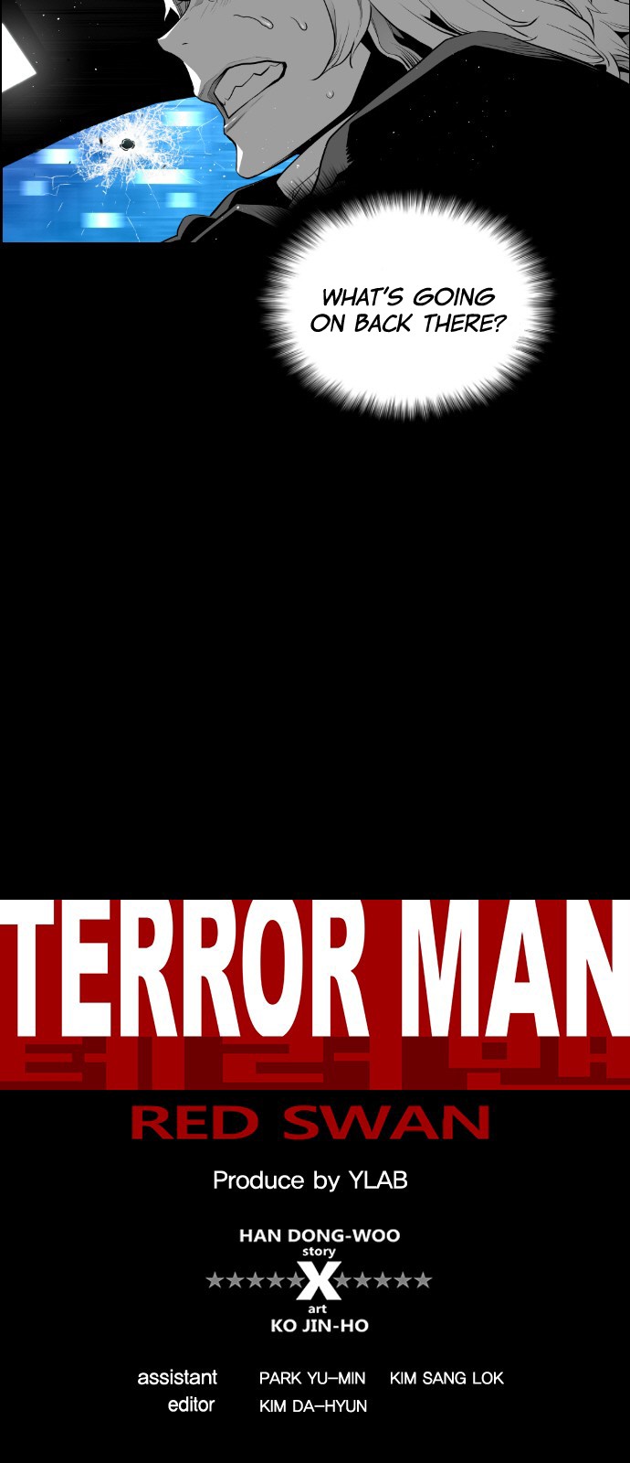 Terror Man Chapter 116 page 9 - Chapter 116