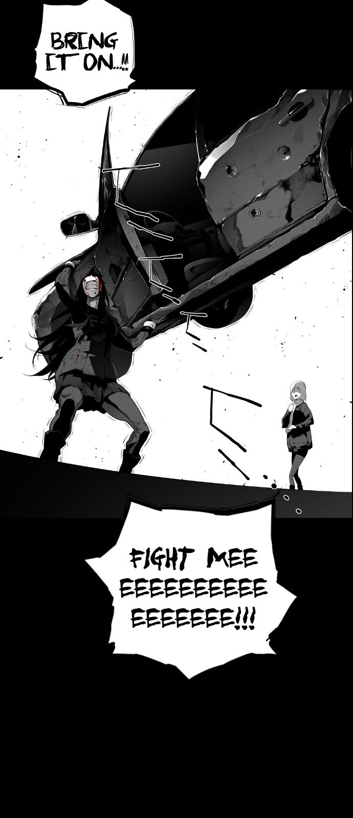 Terror Man Chapter 117 page 10 - Chapter 117