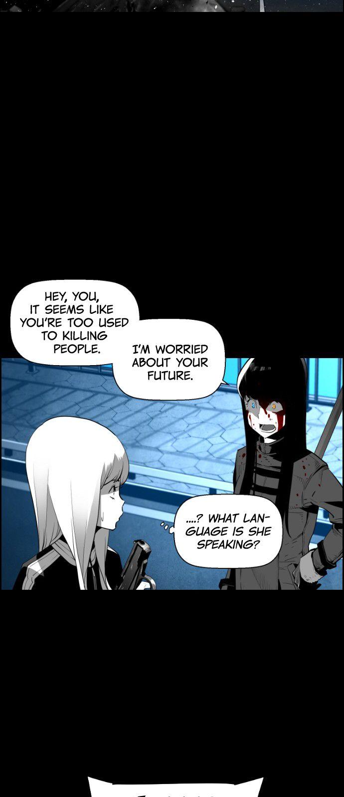 Terror Man Chapter 117 page 17 - Chapter 117