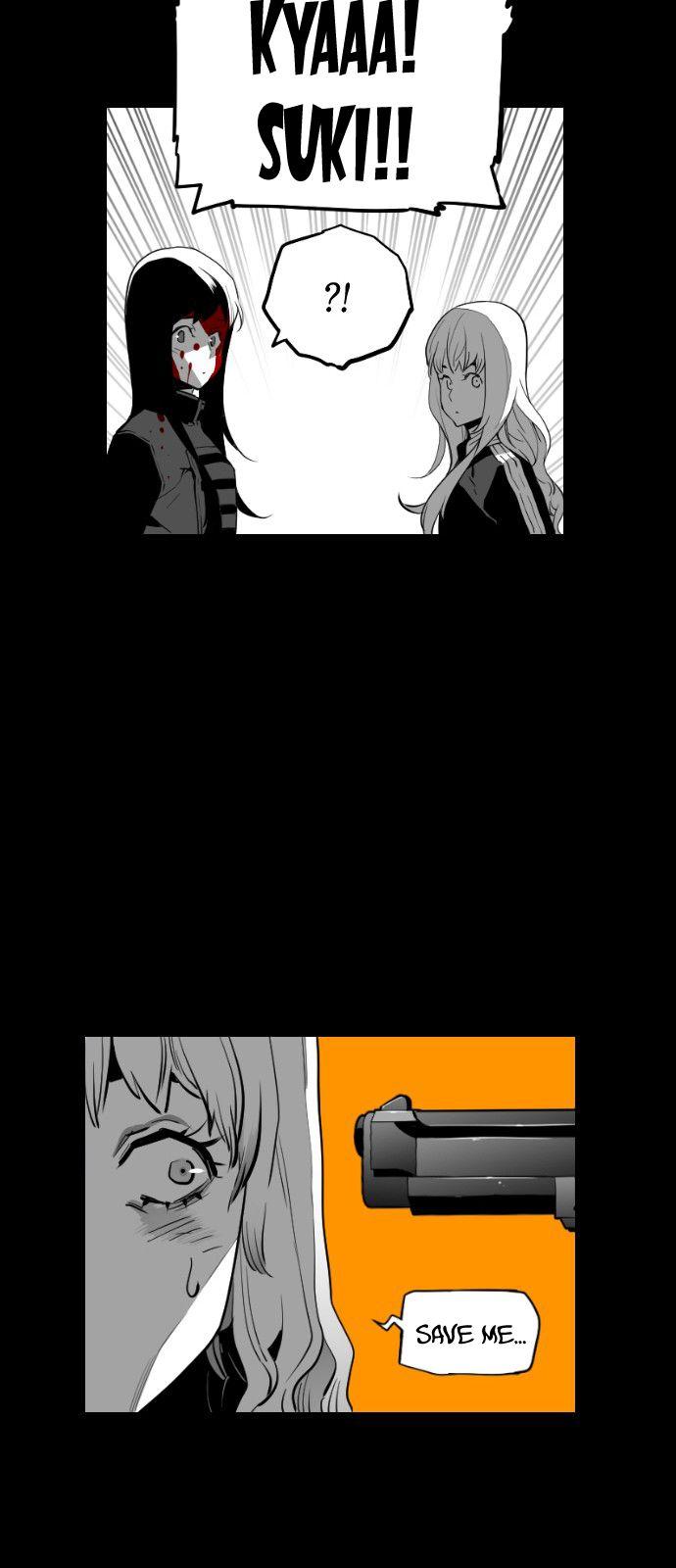 Terror Man Chapter 117 page 18 - Chapter 117