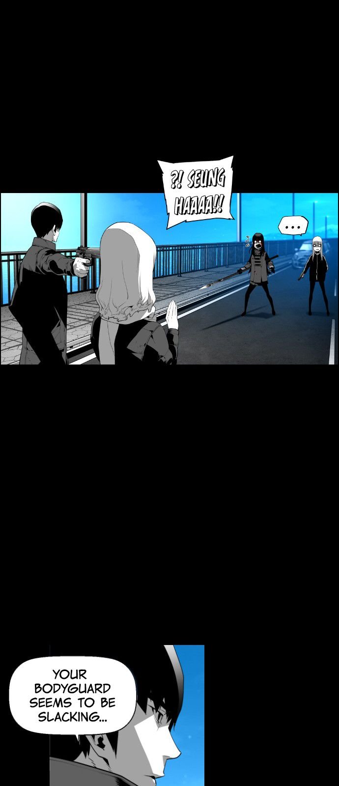 Terror Man Chapter 117 page 19 - Chapter 117