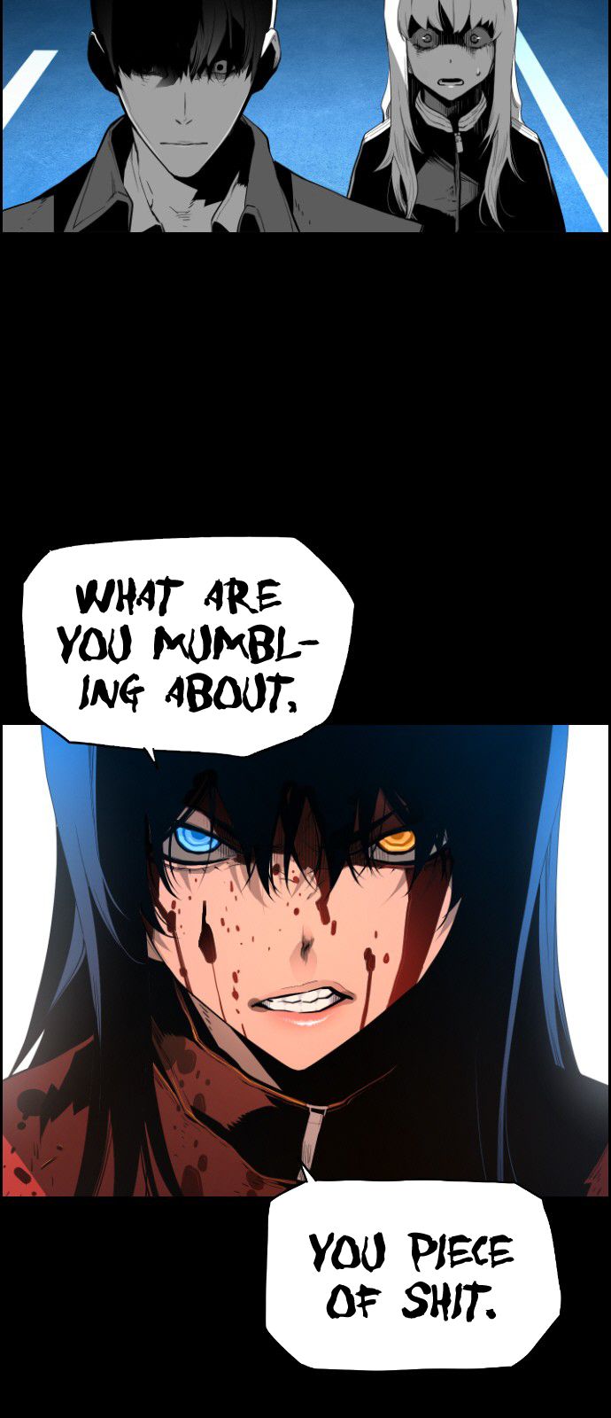 Terror Man Chapter 117 page 2 - Chapter 117