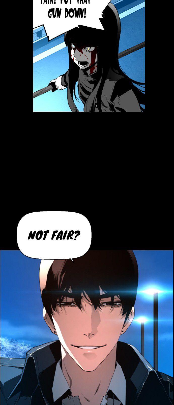 Terror Man Chapter 117 page 21 - Chapter 117
