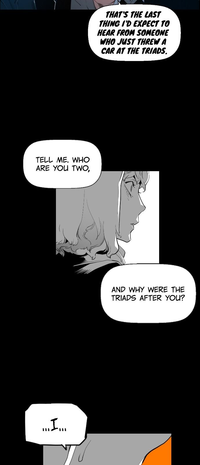 Terror Man Chapter 117 page 22 - Chapter 117