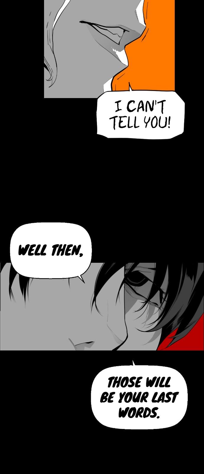 Terror Man Chapter 117 page 23 - Chapter 117