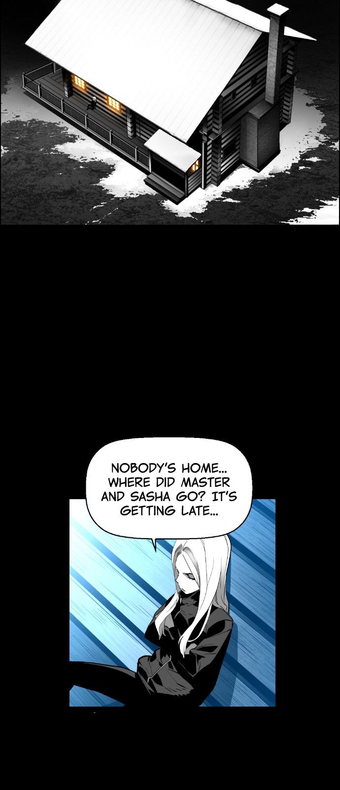 Terror Man Chapter 117 page 28 - Chapter 117