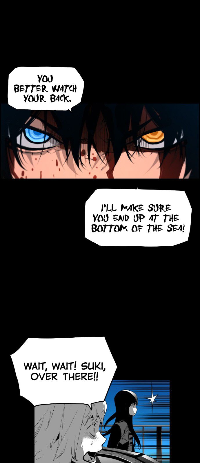 Terror Man Chapter 117 page 3 - Chapter 117