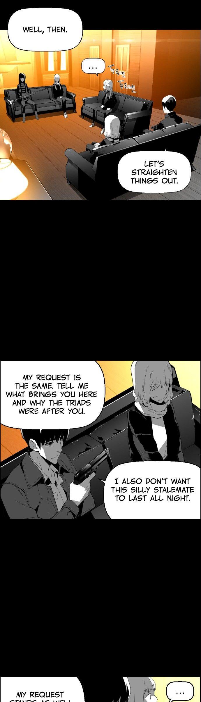 Terror Man Chapter 117 page 31 - Chapter 117