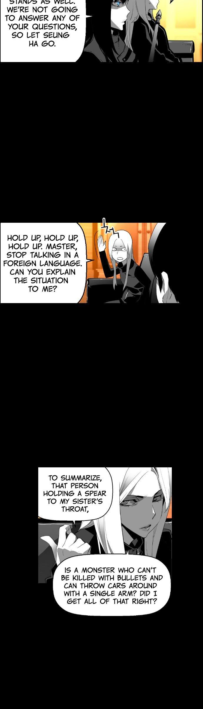 Terror Man Chapter 117 page 32 - Chapter 117