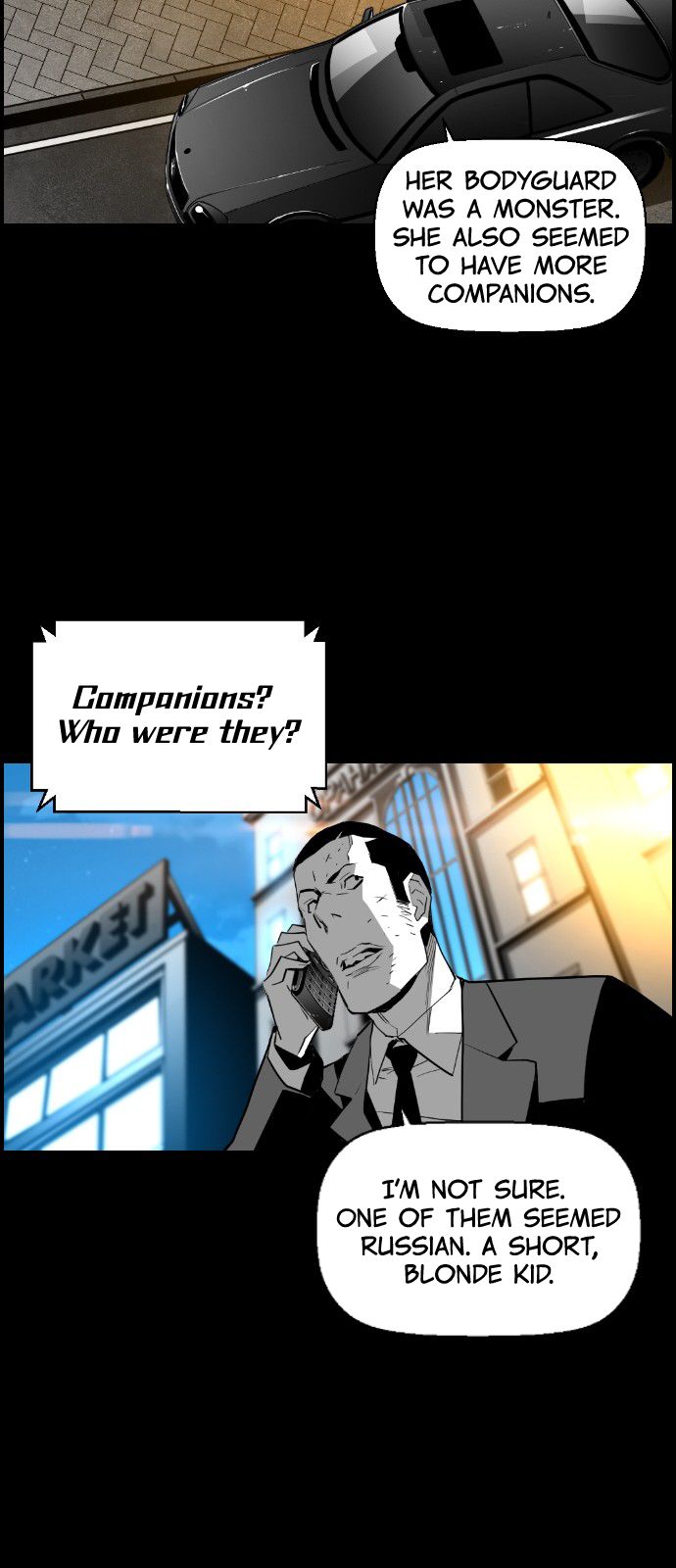 Terror Man Chapter 117 page 36 - Chapter 117