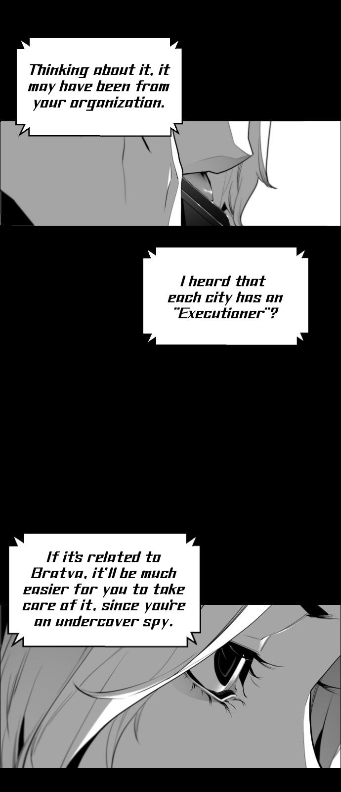 Terror Man Chapter 117 page 37 - Chapter 117