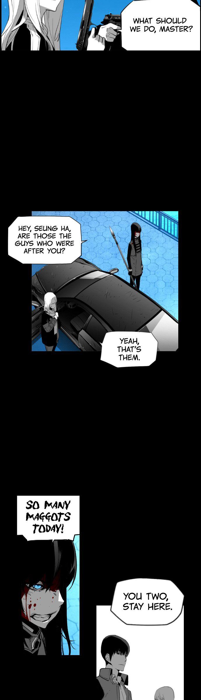 Terror Man Chapter 117 page 6 - Chapter 117