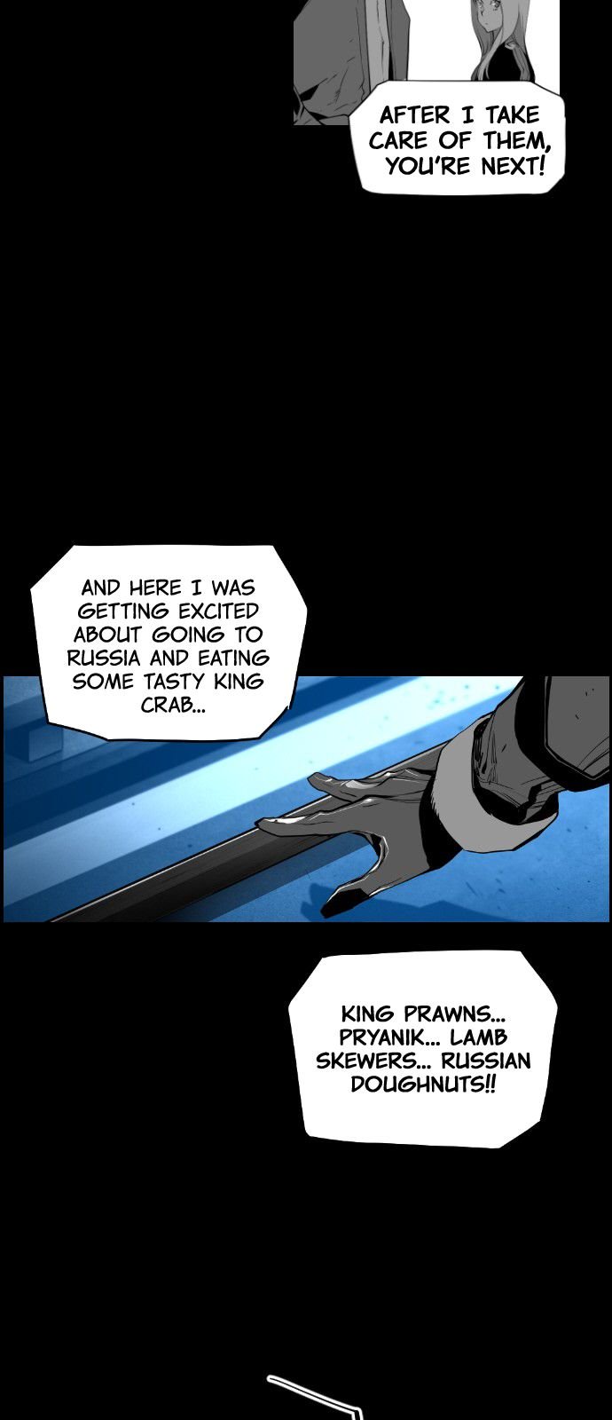 Terror Man Chapter 117 page 7 - Chapter 117