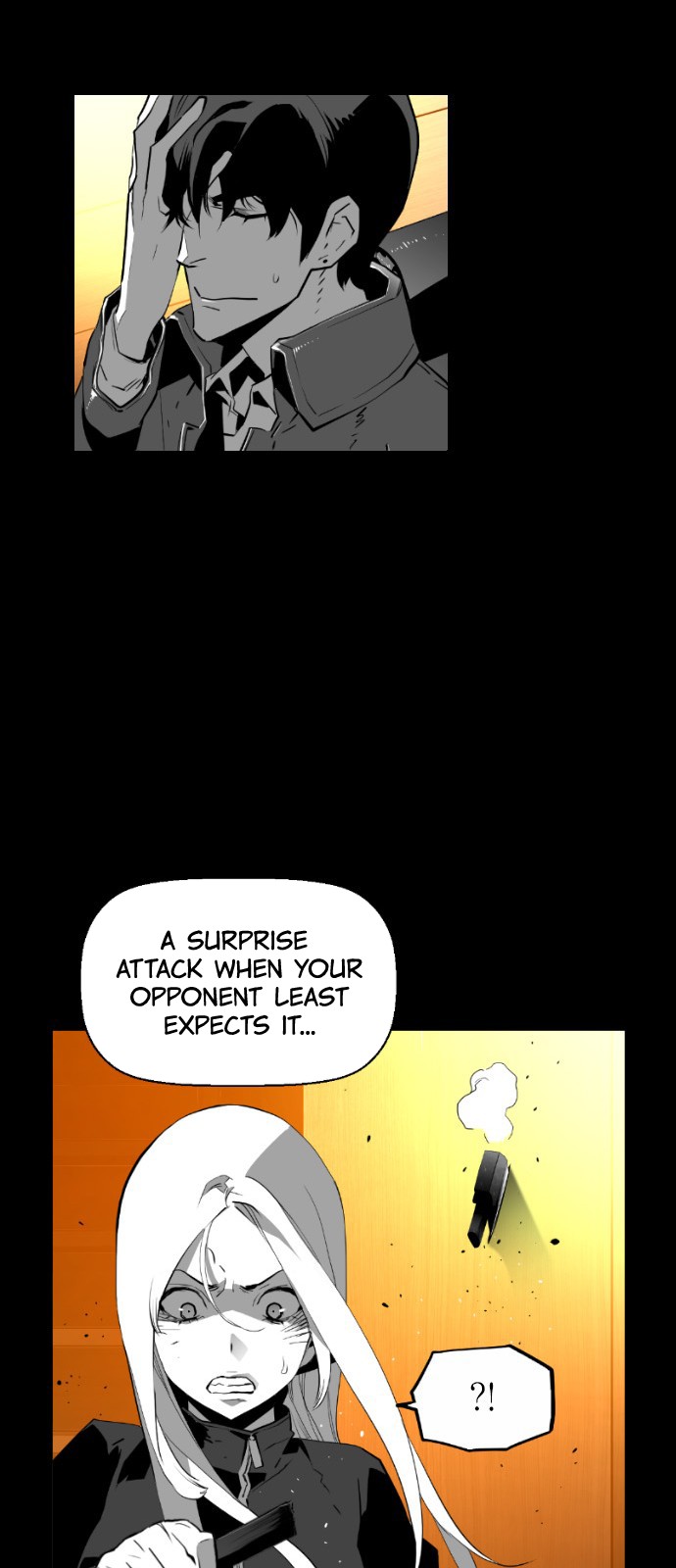 Terror Man Chapter 118 page 13 - Chapter 118