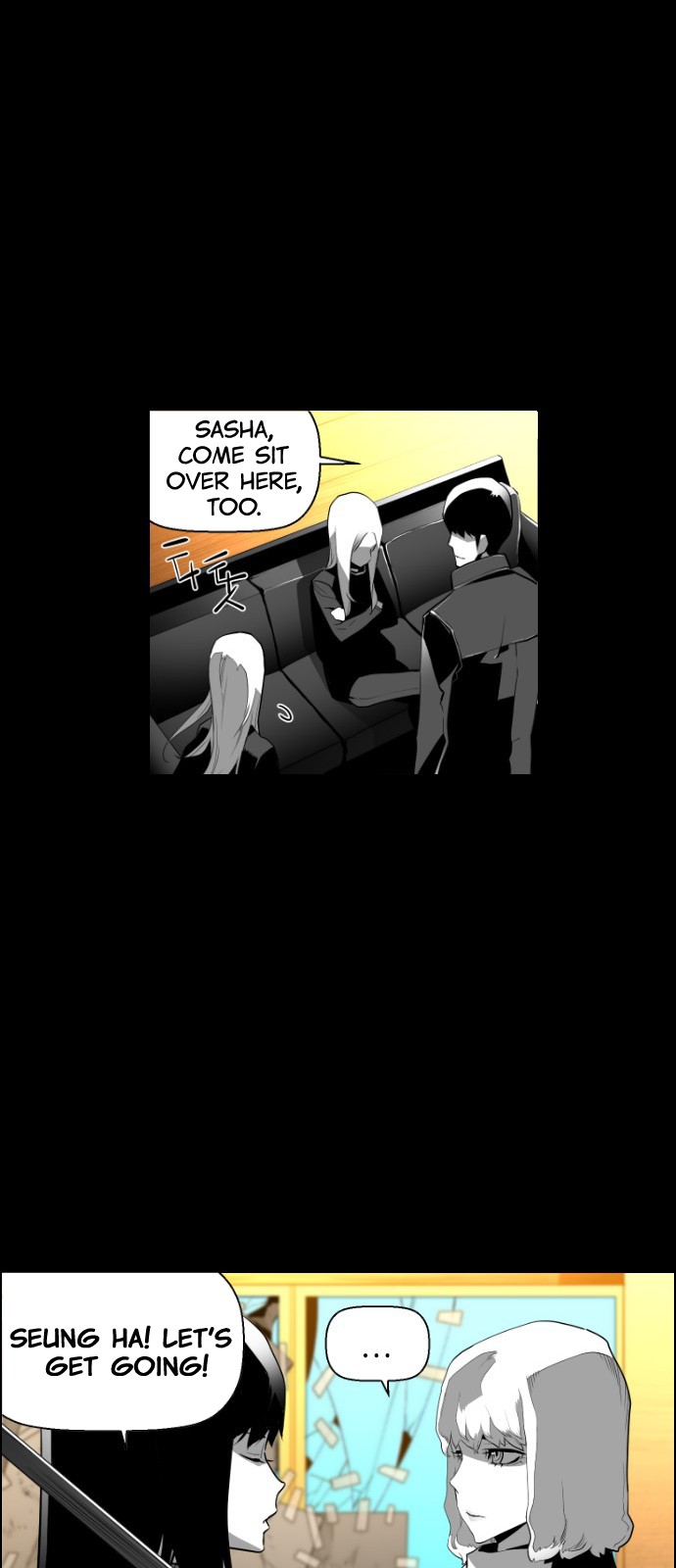 Terror Man Chapter 118 page 17 - Chapter 118