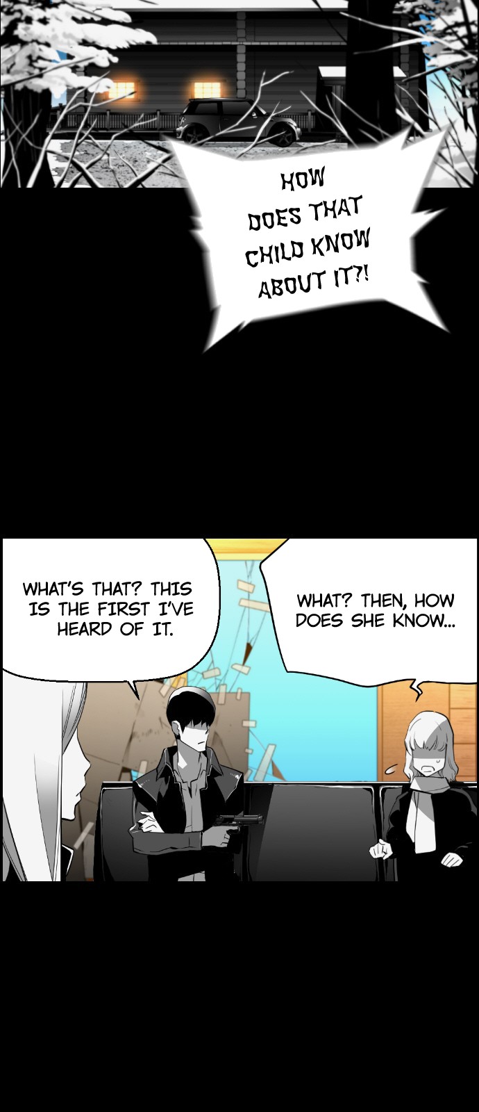 Terror Man Chapter 118 page 2 - Chapter 118