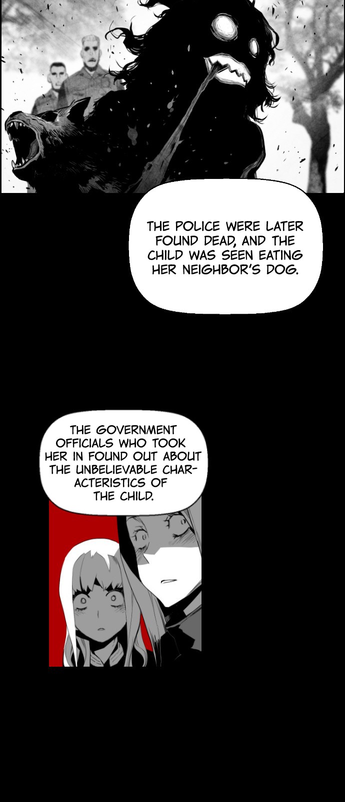 Terror Man Chapter 118 page 27 - Chapter 118