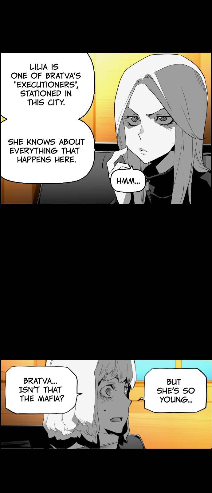 Terror Man Chapter 118 page 3 - Chapter 118