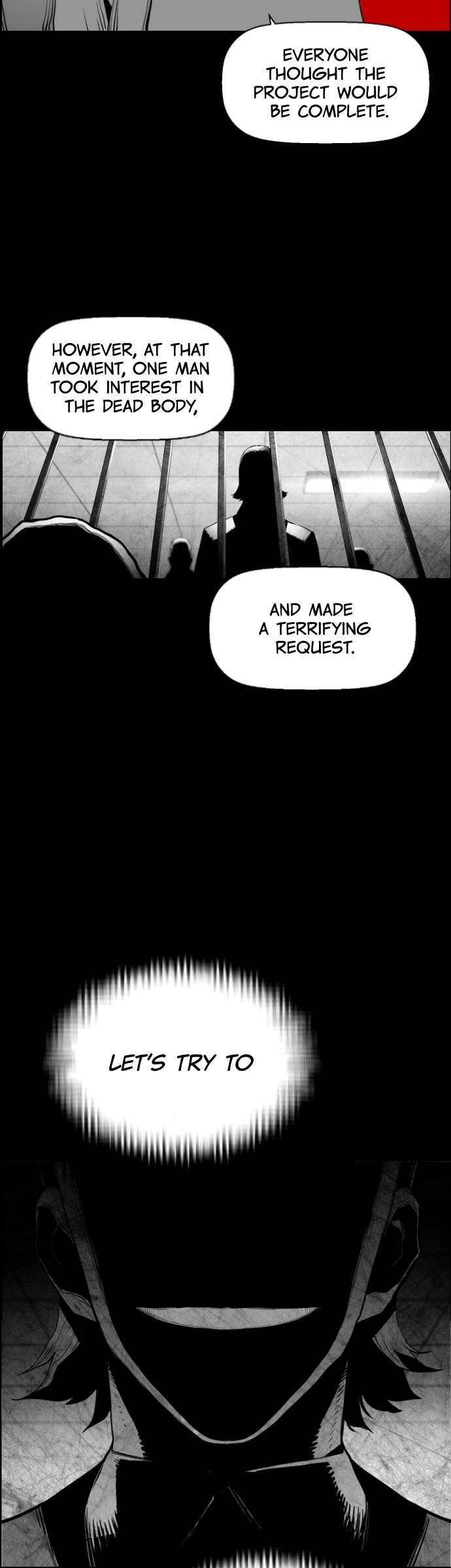 Terror Man Chapter 118 page 31 - Chapter 118