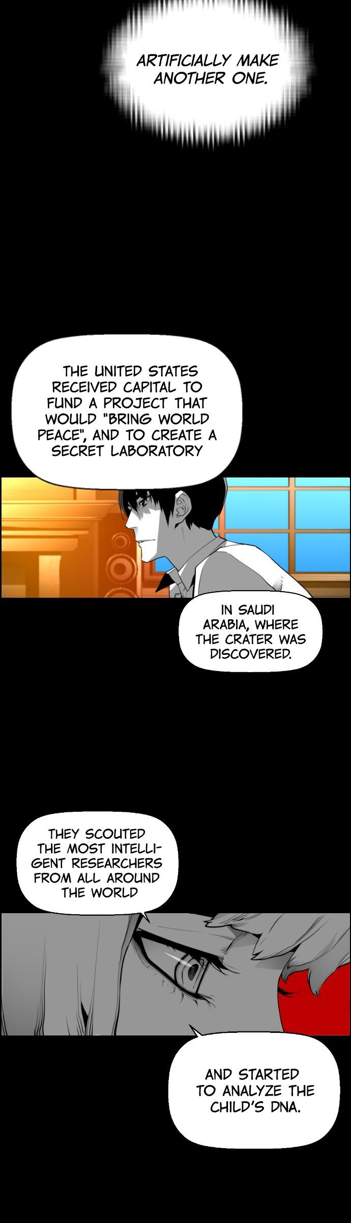 Terror Man Chapter 118 page 32 - Chapter 118