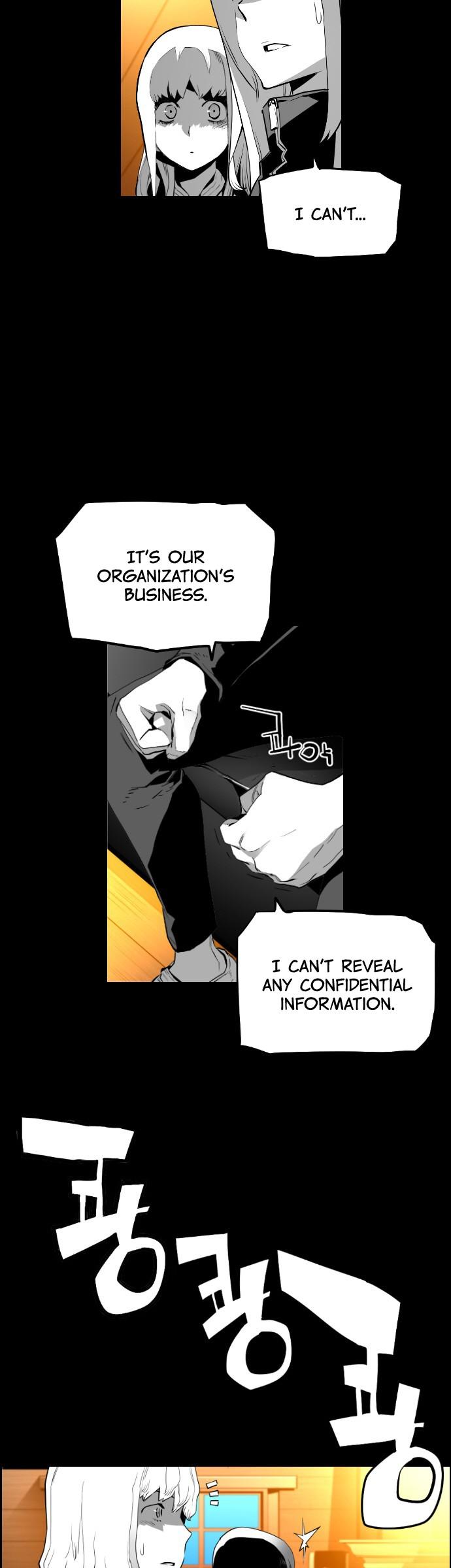 Terror Man Chapter 118 page 36 - Chapter 118