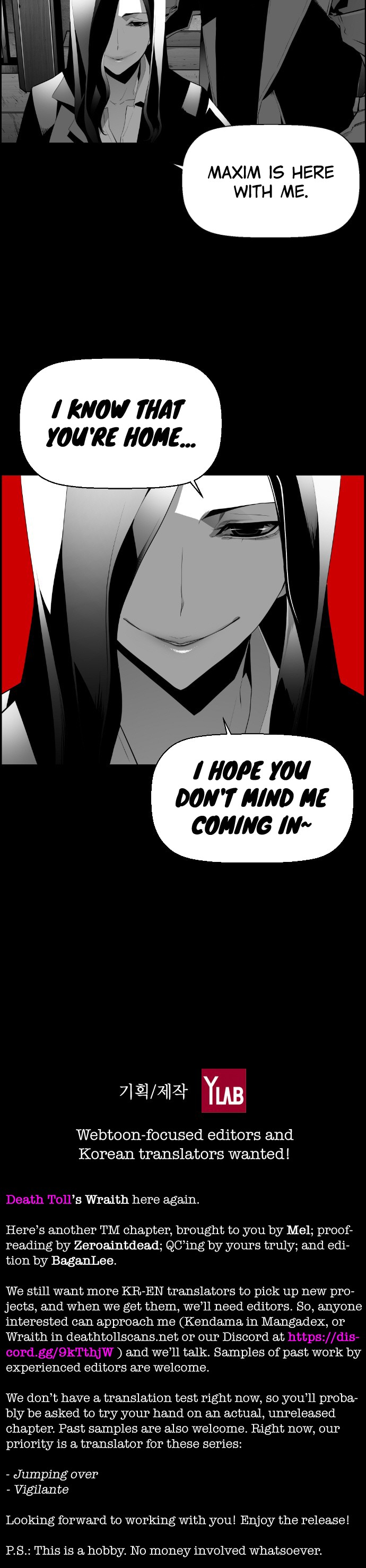 Terror Man Chapter 118 page 39 - Chapter 118