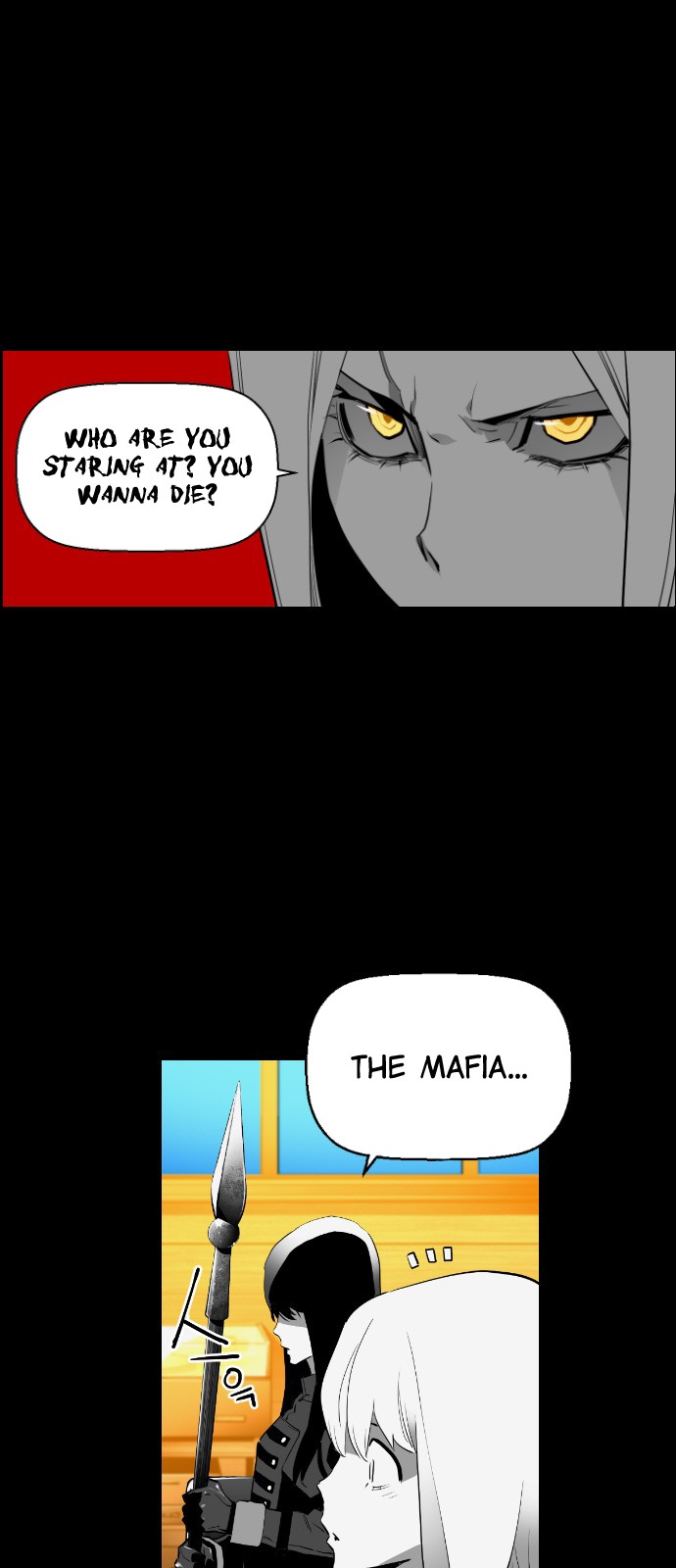 Terror Man Chapter 118 page 4 - Chapter 118