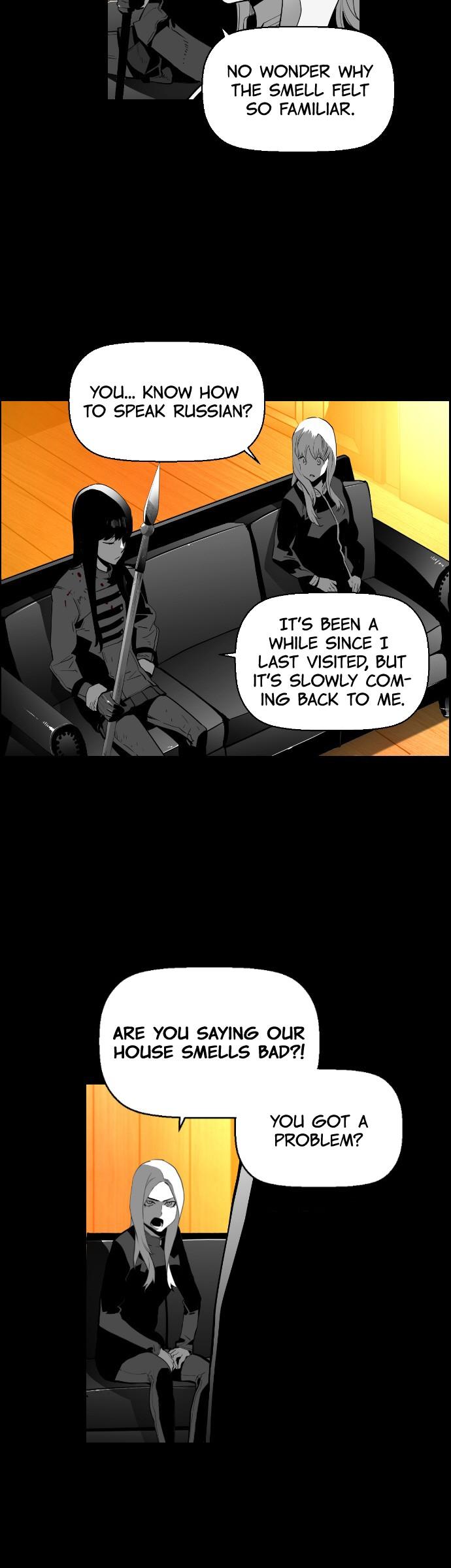 Terror Man Chapter 118 page 5 - Chapter 118
