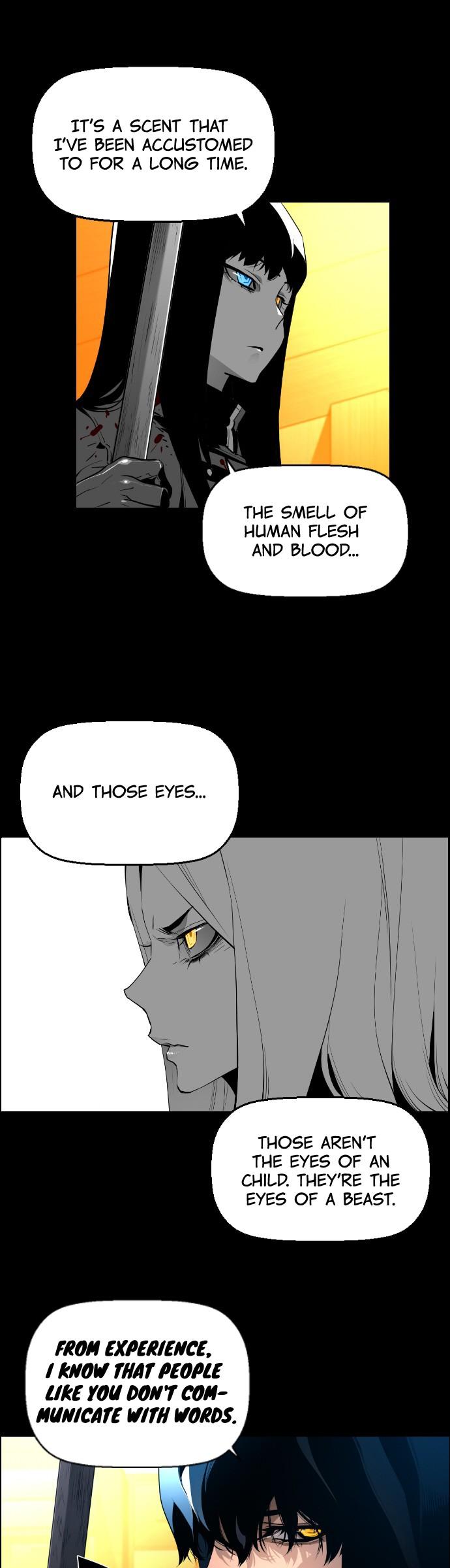 Terror Man Chapter 118 page 6 - Chapter 118