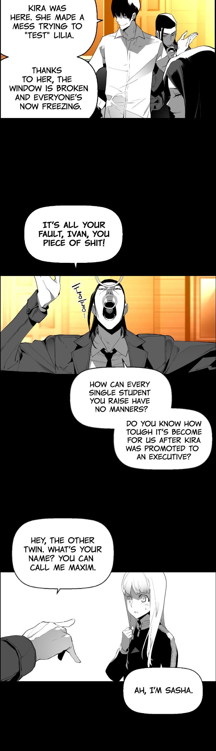 Terror Man Chapter 119 page 12 - Chapter 119