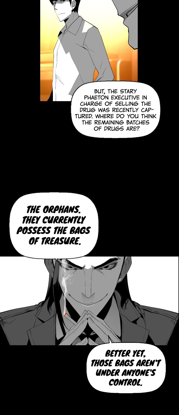 Terror Man Chapter 119 page 15 - Chapter 119