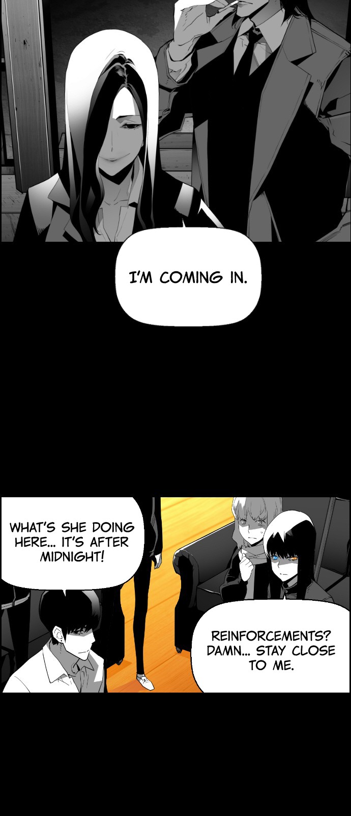 Terror Man Chapter 119 page 2 - Chapter 119