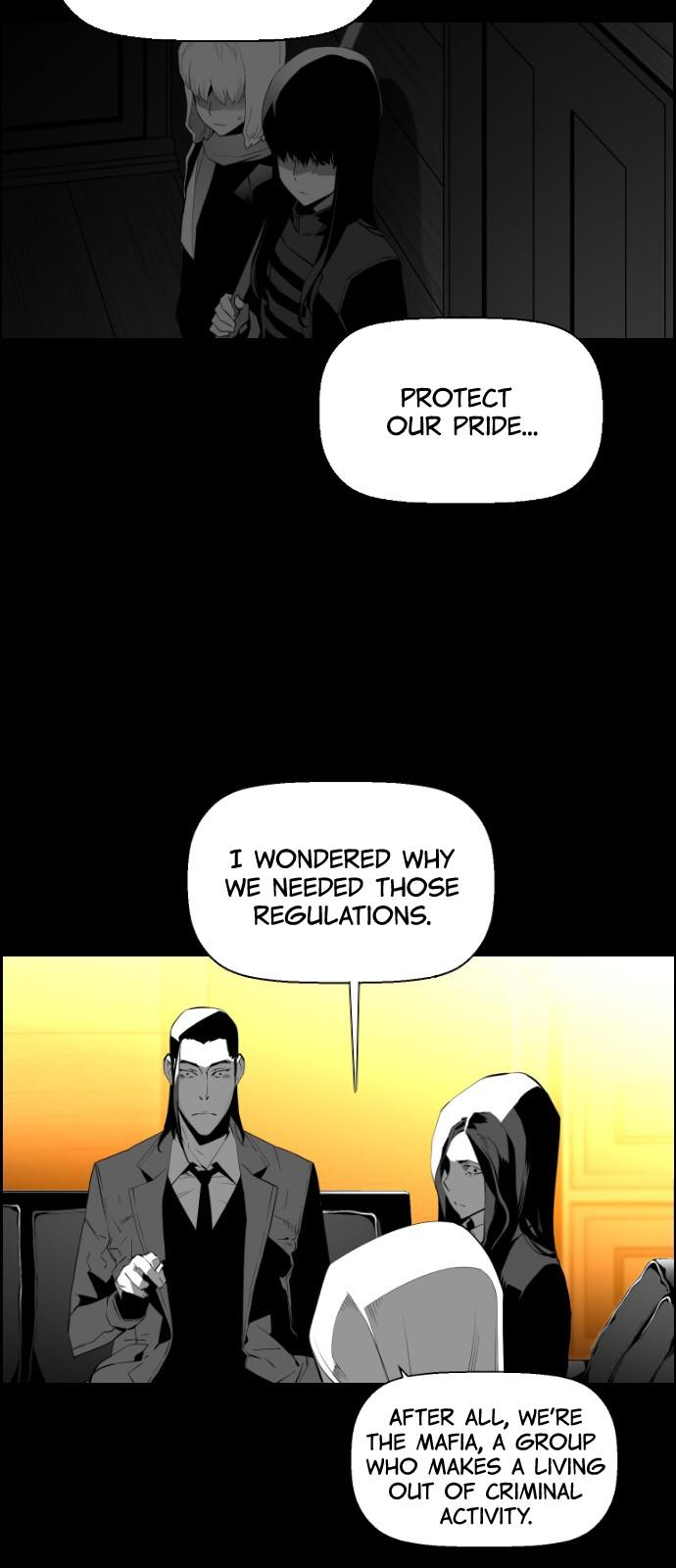 Terror Man Chapter 119 page 21 - Chapter 119