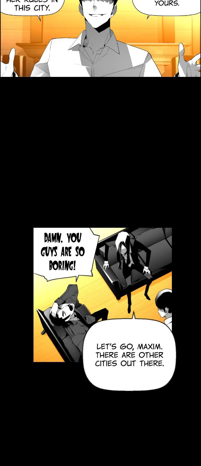 Terror Man Chapter 119 page 27 - Chapter 119