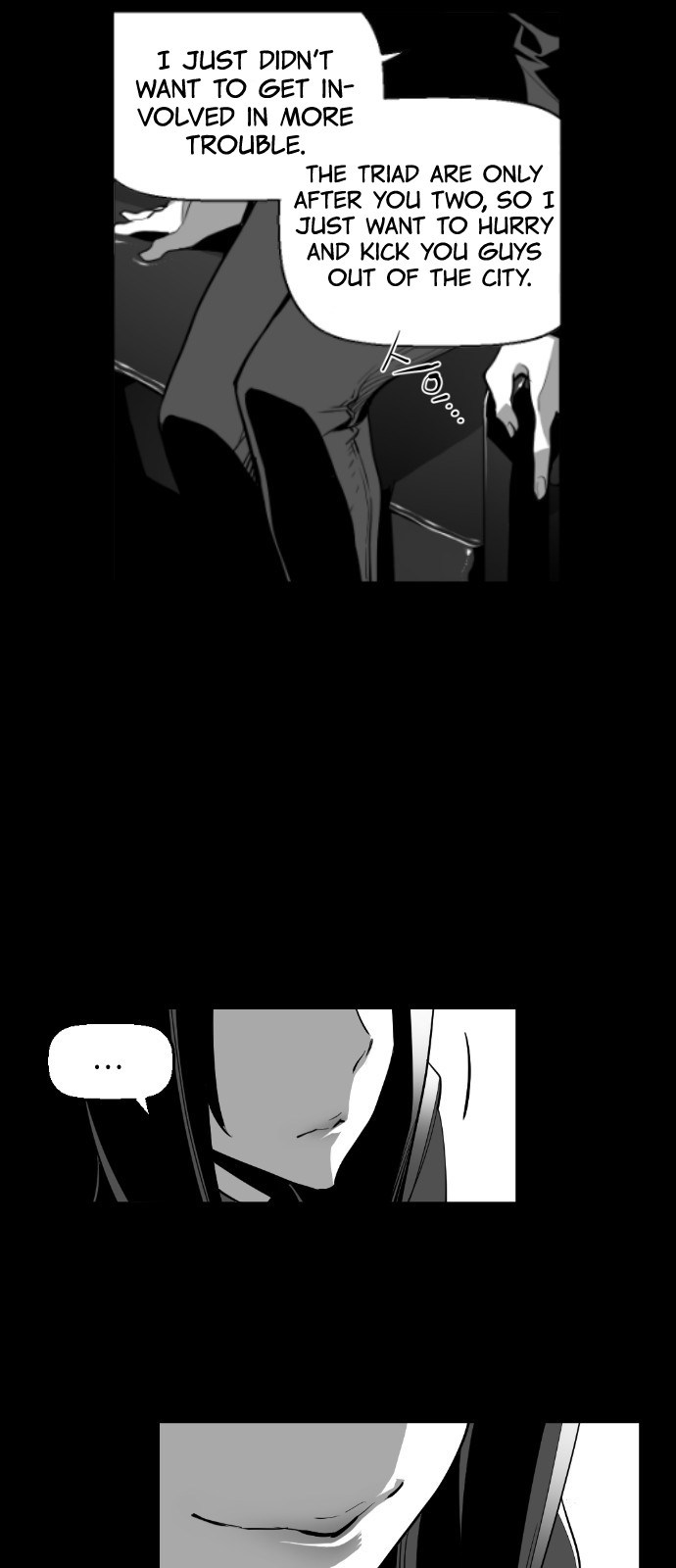 Terror Man Chapter 119 page 35 - Chapter 119