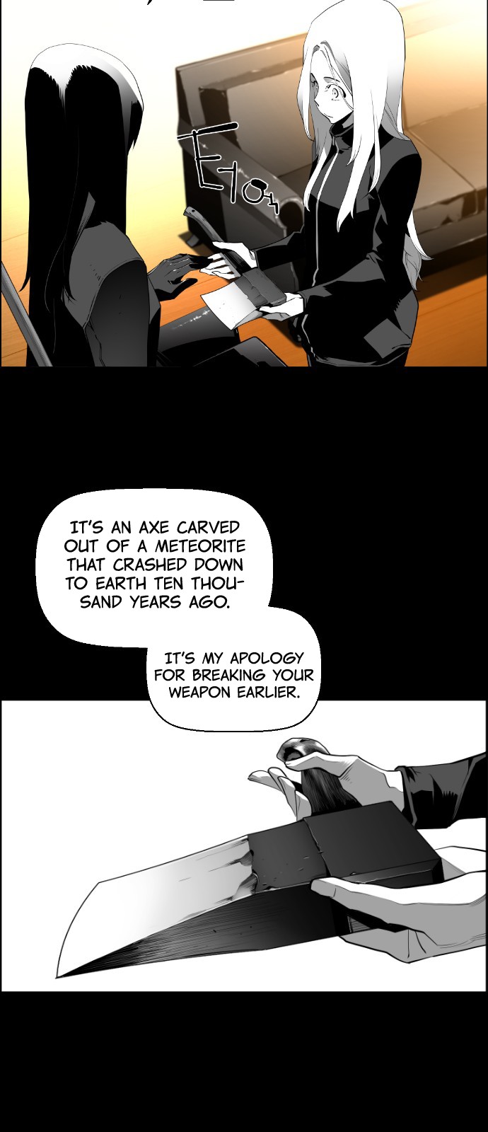 Terror Man Chapter 119 page 37 - Chapter 119