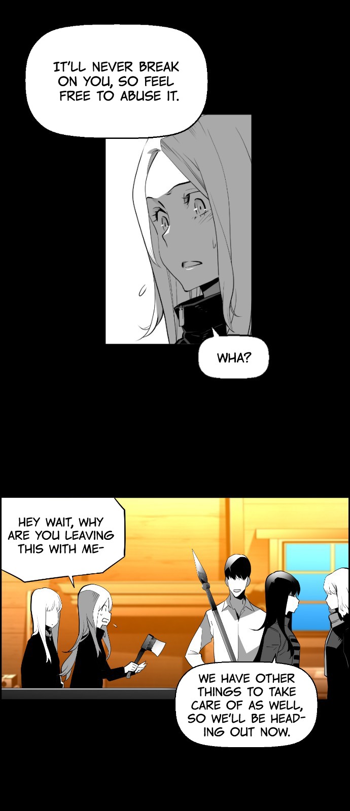 Terror Man Chapter 119 page 38 - Chapter 119
