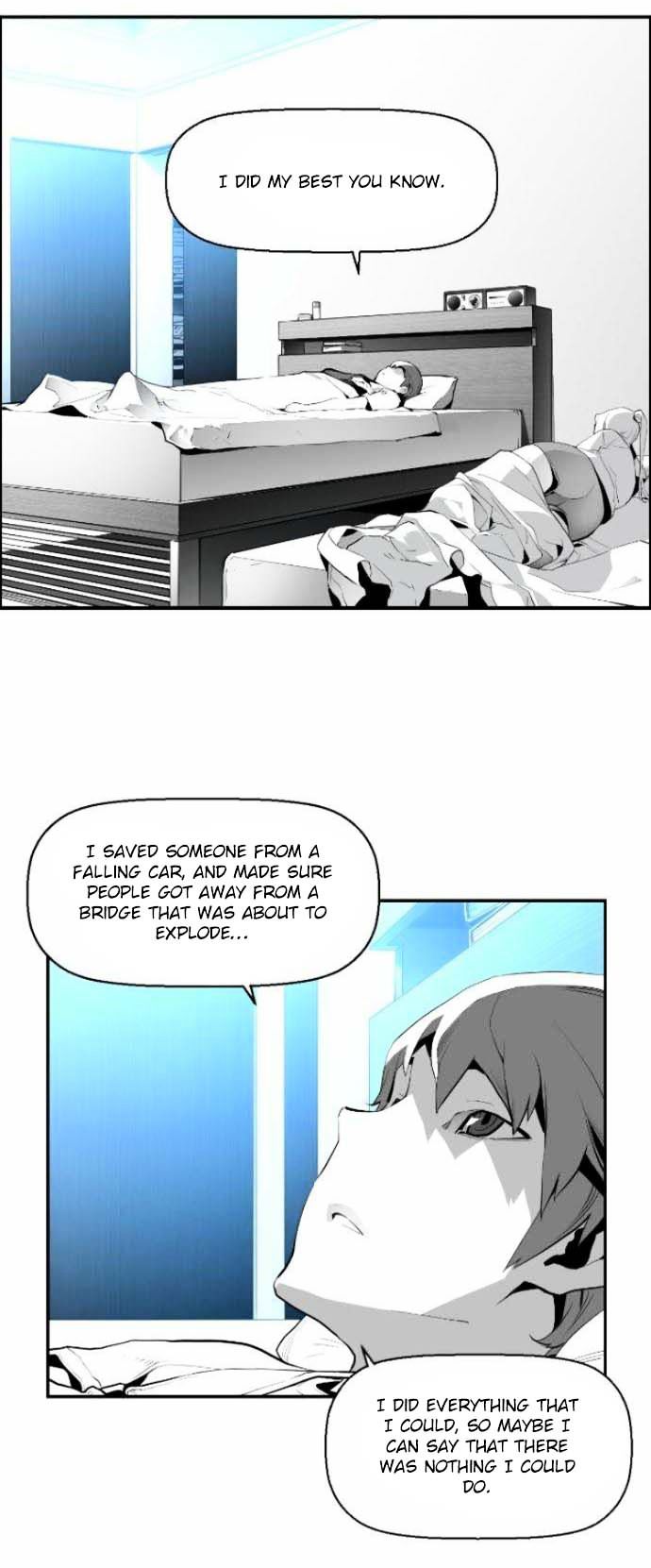 Terror Man Chapter 12 page 19 - Chapter 12
