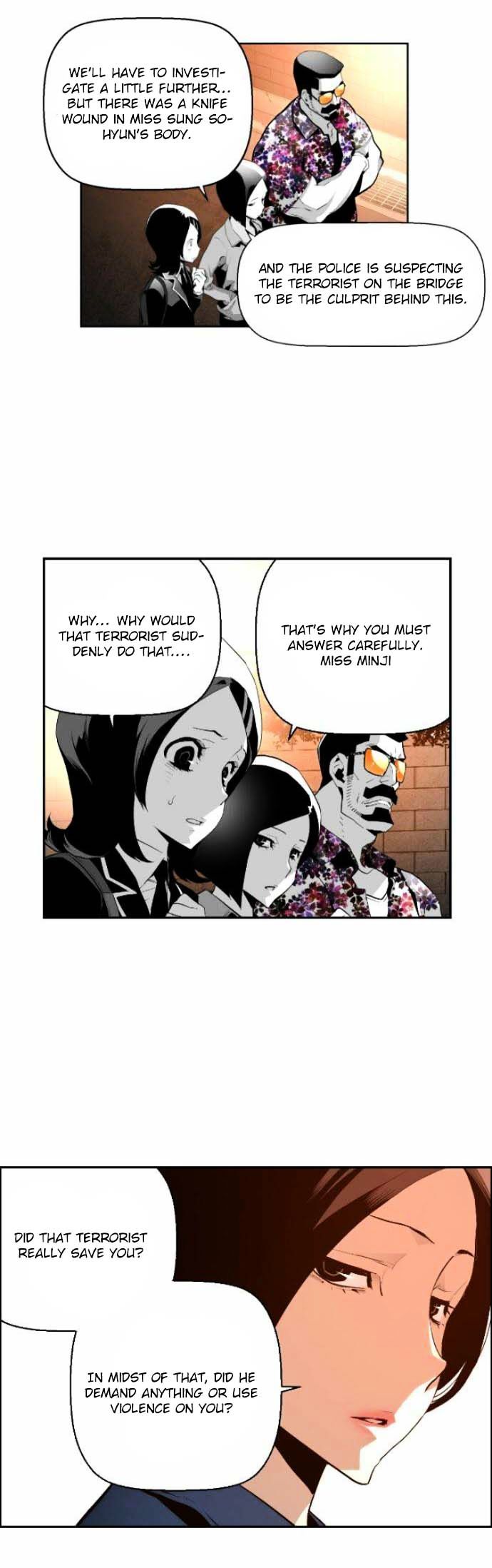 Terror Man Chapter 12 page 2 - Chapter 12