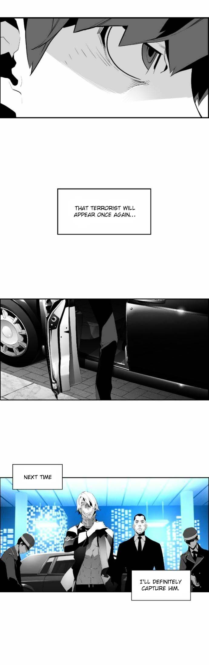 Terror Man Chapter 12 page 30 - Chapter 12