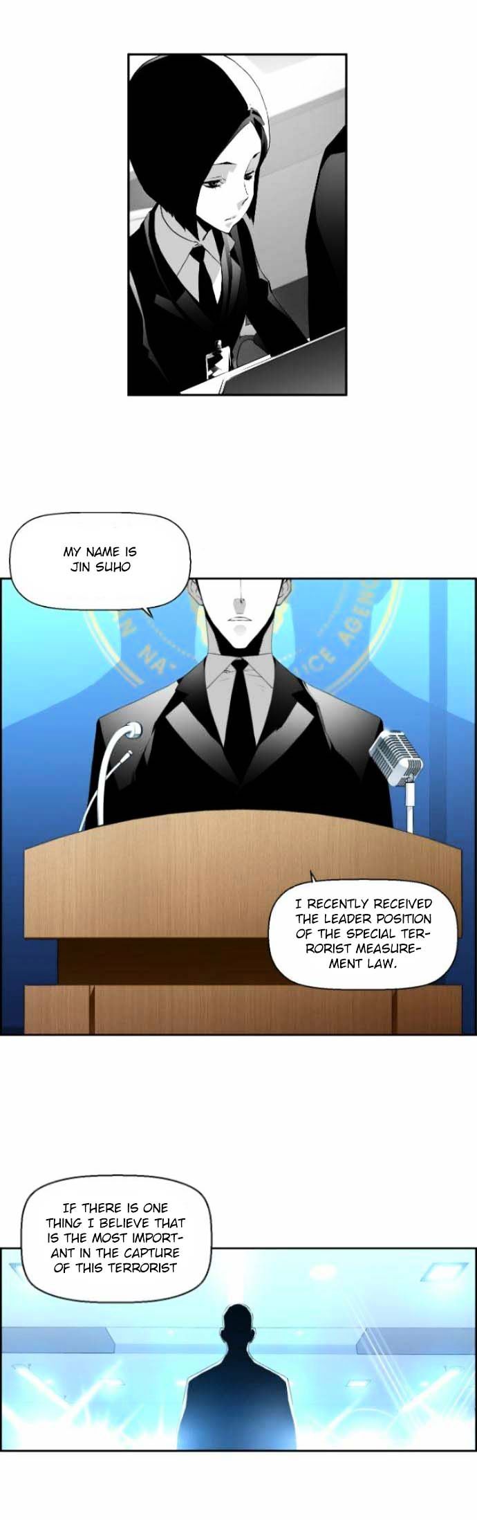 Terror Man Chapter 12 page 33 - Chapter 12