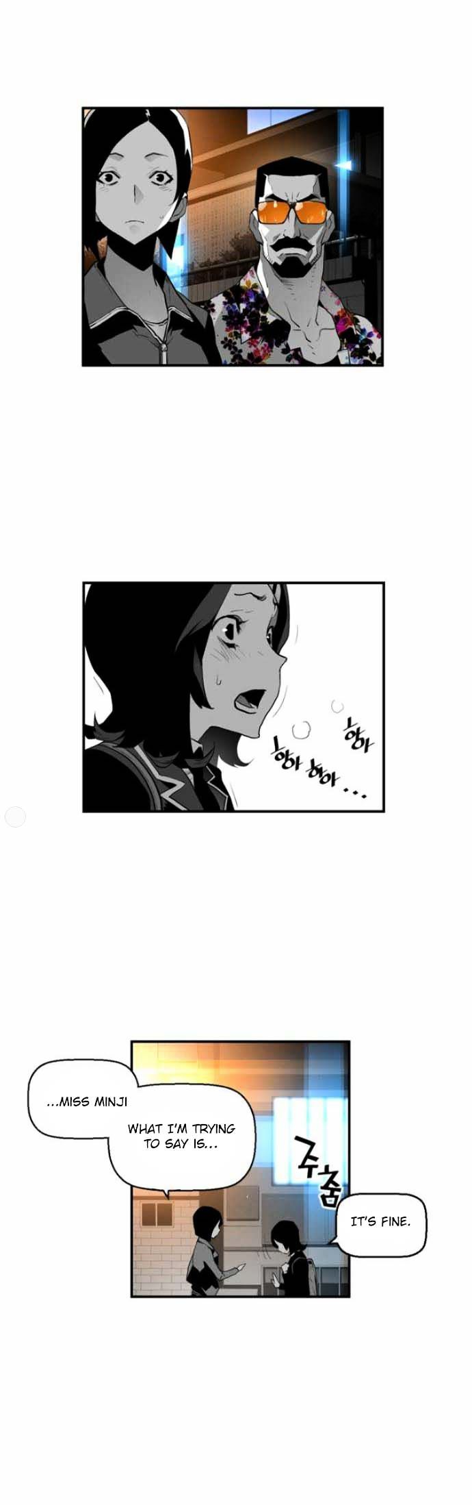 Terror Man Chapter 12 page 4 - Chapter 12