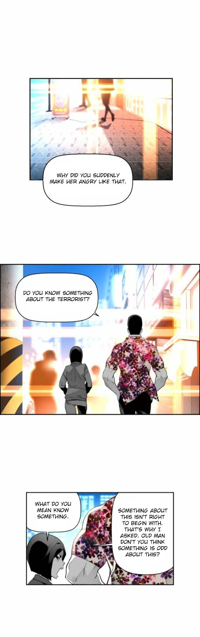 Terror Man Chapter 12 page 7 - Chapter 12