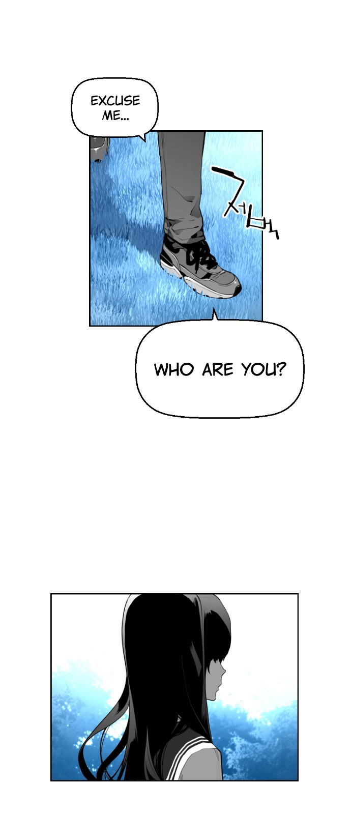 Terror Man Chapter 120 page 1 - Chapter 120