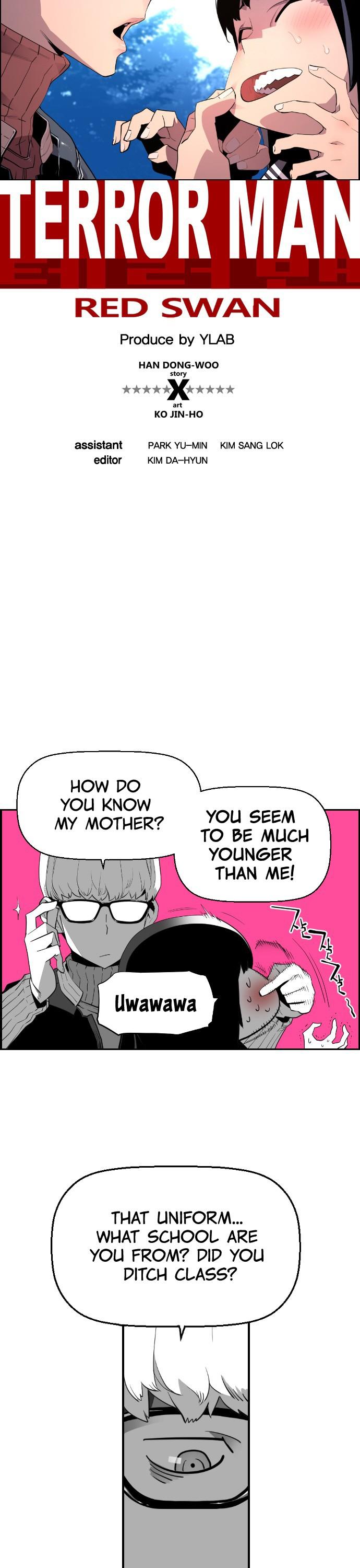 Terror Man Chapter 120 page 10 - Chapter 120